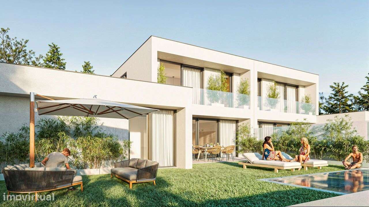 Moradias T3 Tagilde VIzela - Grande imagem: 3/8