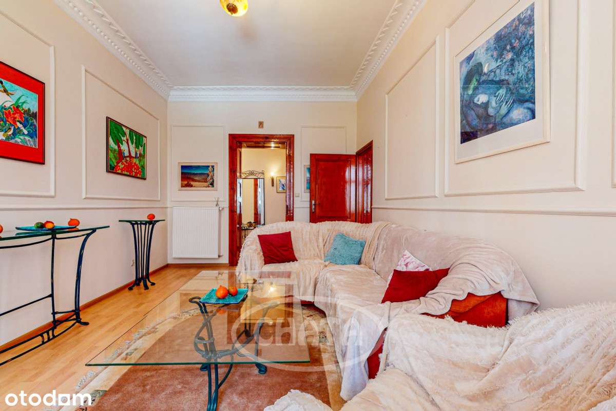 Wysoki patrter w odnowionej kamienicy ! - Pełny obrazek: 3/18