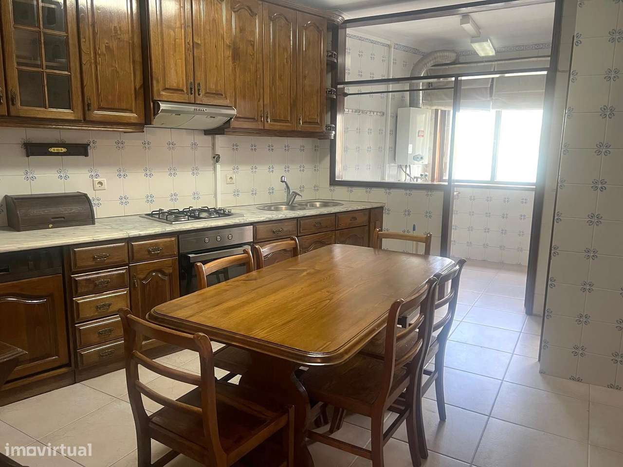 T3 + 1 no Centro de Matosinhos, com terraço e 2 lugares de garagem-12