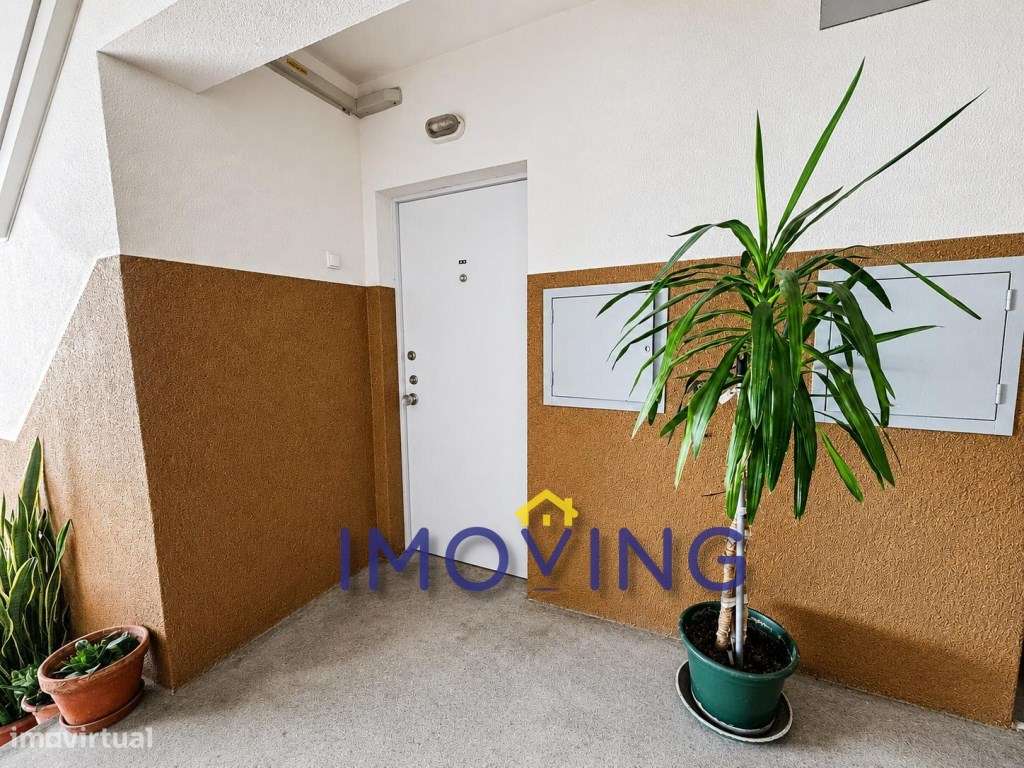 Apartamento T1 totalmente remodelado no Alto de Seixalinho, Barreiro-16
