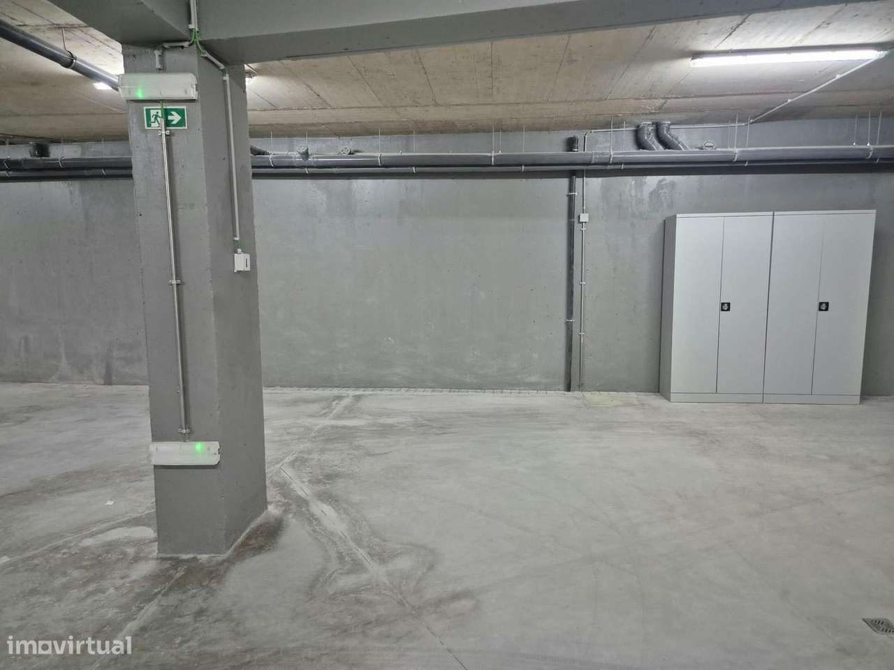Penthouse T2 nova com garagem em Faro-20