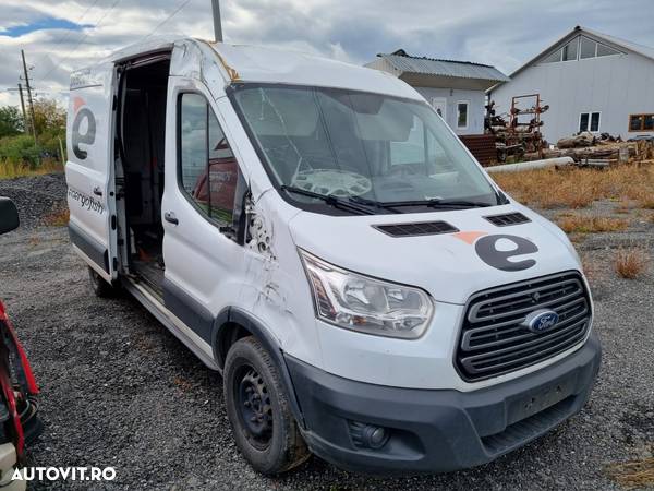 Dezmembram Ford Transit, an 2015, 2.2 TDCI, Euro 5 - 1