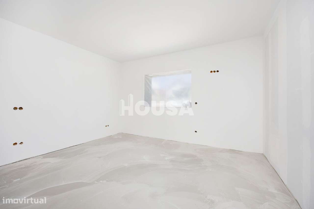 Moradia T3 Térrea Geminada – Em Construção-17