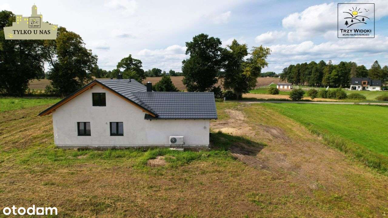 **Parterowy dom**Podwójny garaż**działka 1500m2**-13