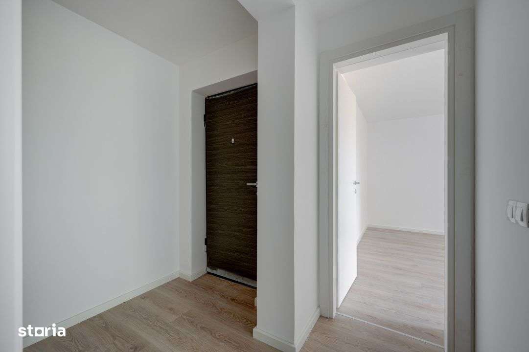 Apartament cu 2 camere nou Parcul Circului | + TVA-4