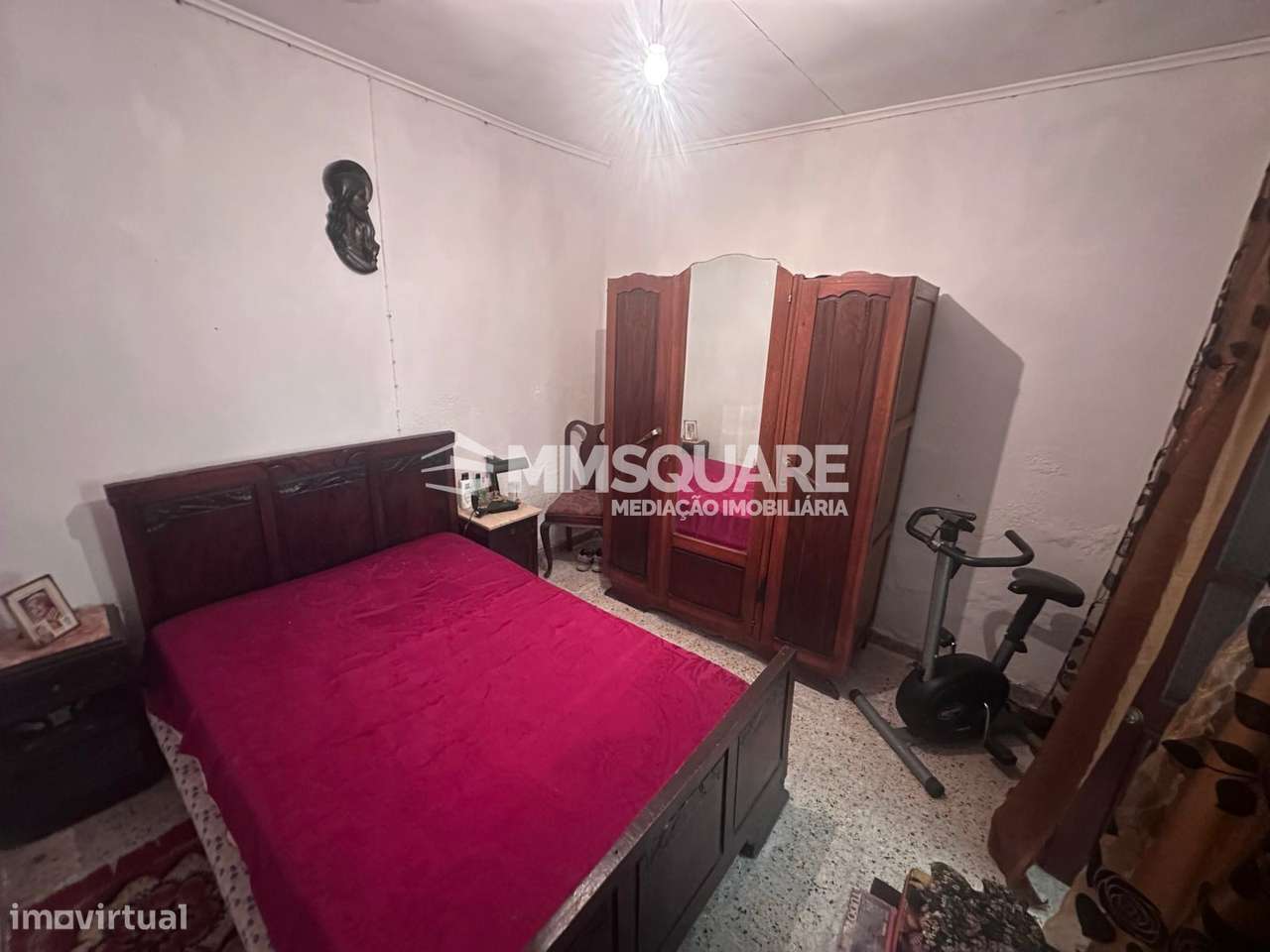 Moradia T3 com Quintal e Garagem em Estação de Ourique – Castro Verde-6