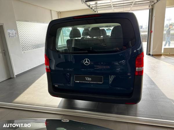 Mercedes-Benz Vito 114 CDI (BlueTEC) Tourer Lang PRO - 7