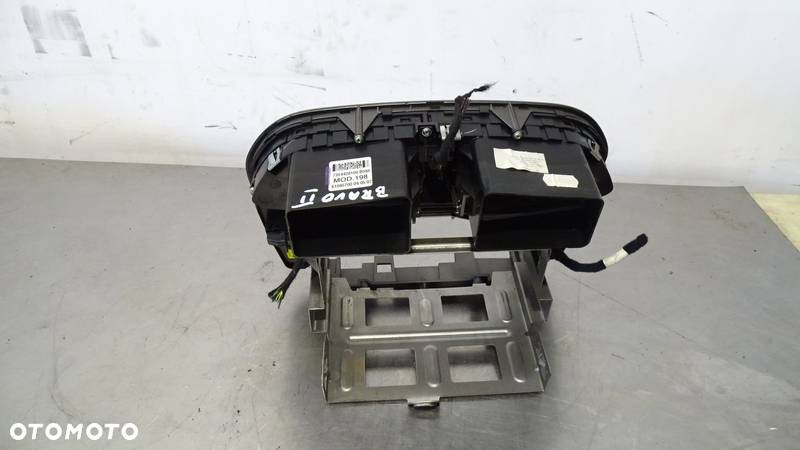 PANEL RAMKA RADIA FIAT BRAVO II 1.9JTD - 4