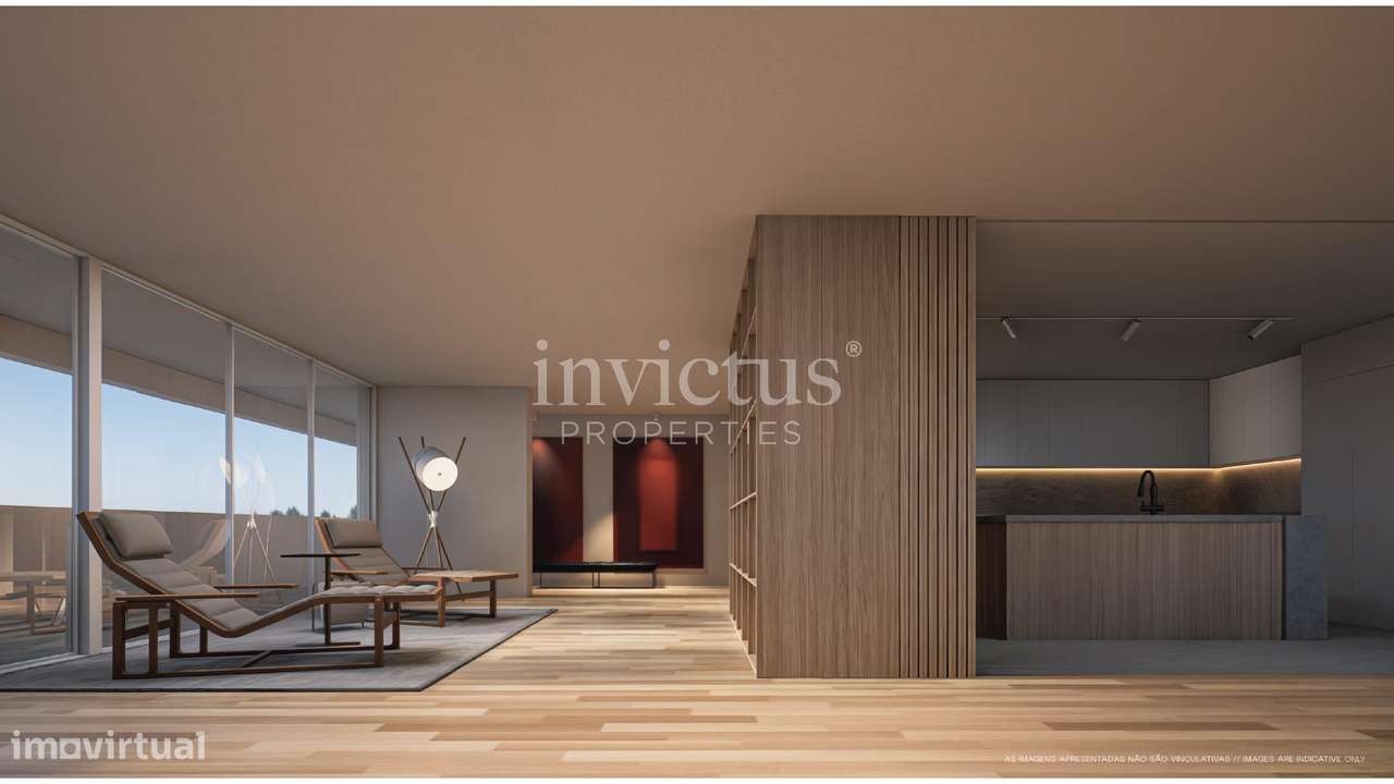 Apartamento T3 em Requesende - Porto-21