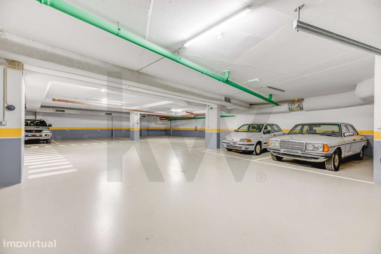 Apartamento T1 para arrendar em rua de Campolide 368, Campolide - Grande imagem: 3/9