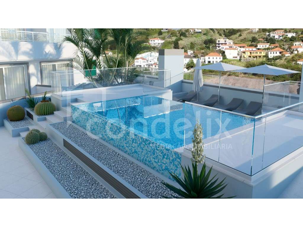 Apartamento T2+1 no centro do Caniço - Grande imagem: 3/9