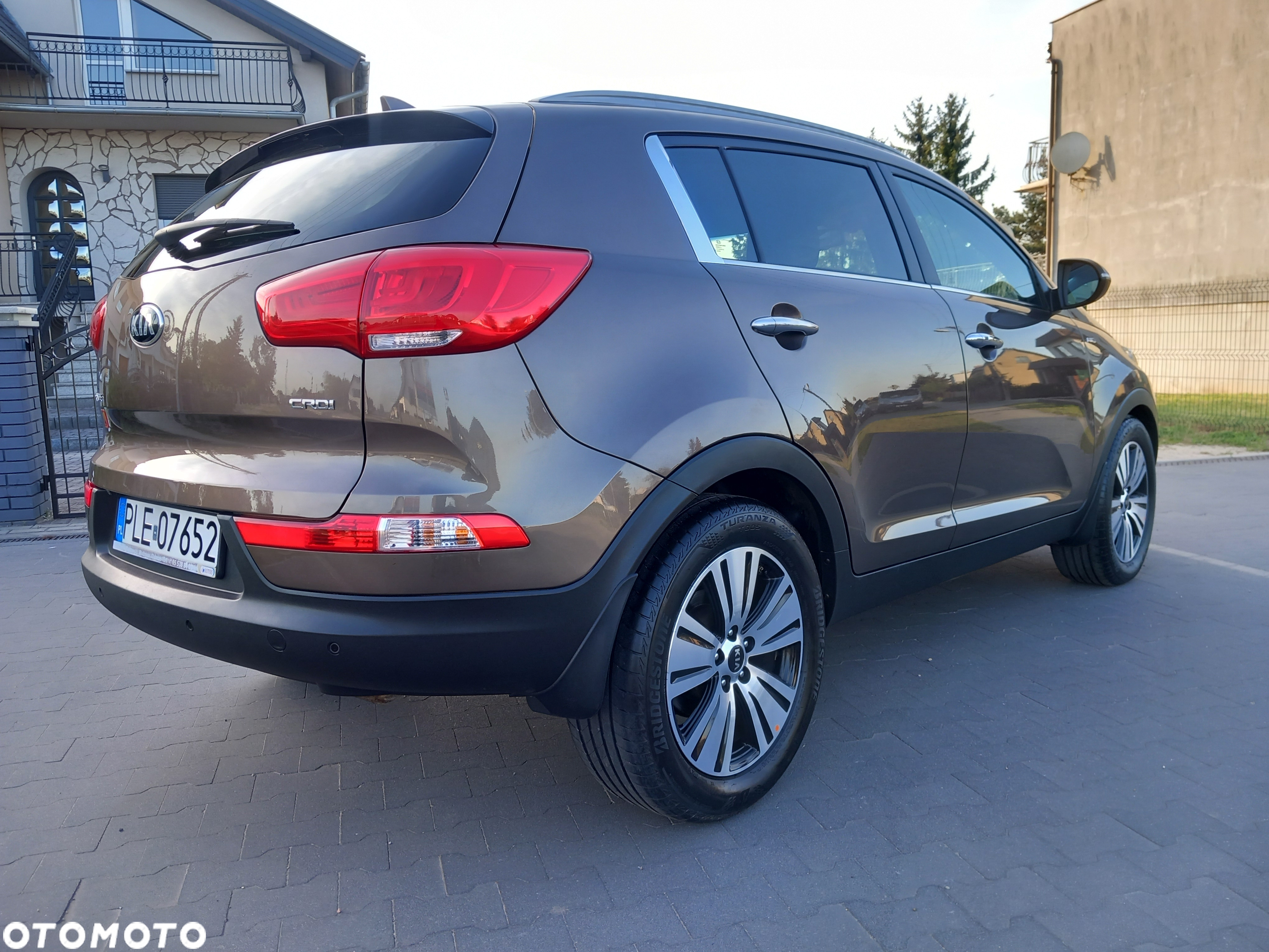 Kia Sportage 2.0 CRDI L AWD - 6