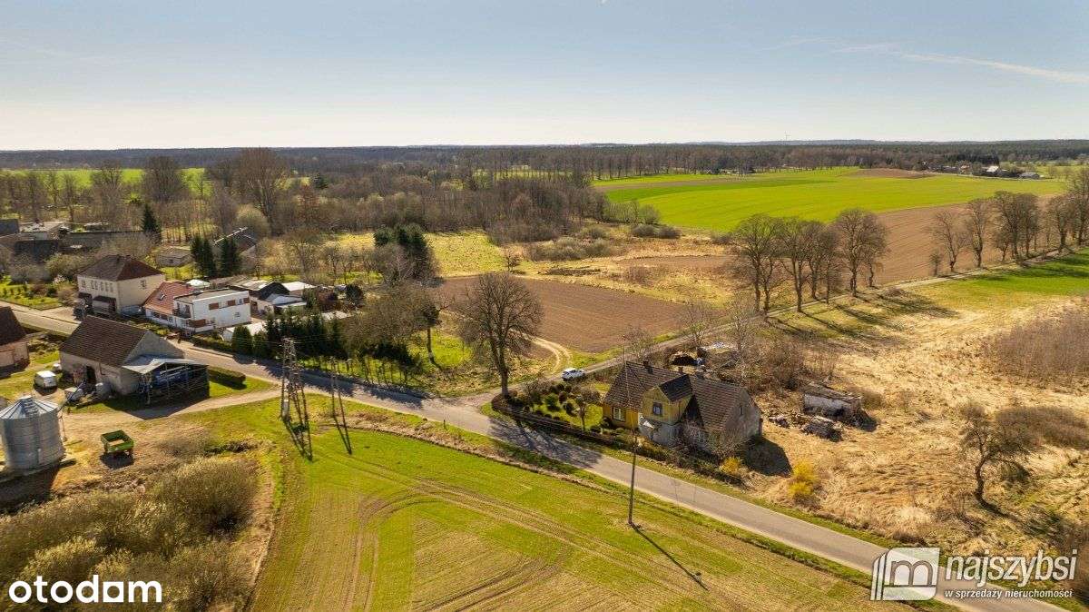 Przybiernowo - połowa domu blisko Hossolandu - Pełny obrazek: 4/11