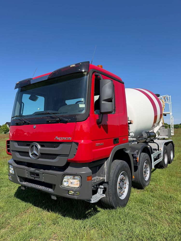 Mercedes-Benz Actros 1983