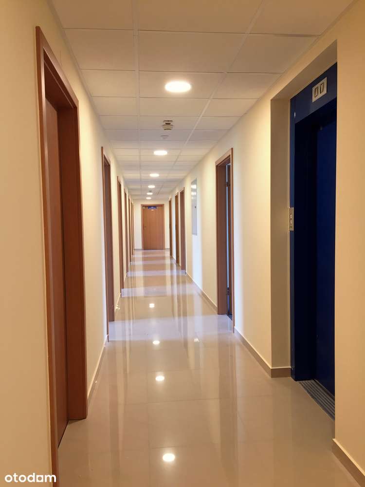 Biuro 24m2 * Centrum * Winda*Klima* Parking - Pełny obrazek: 3/6