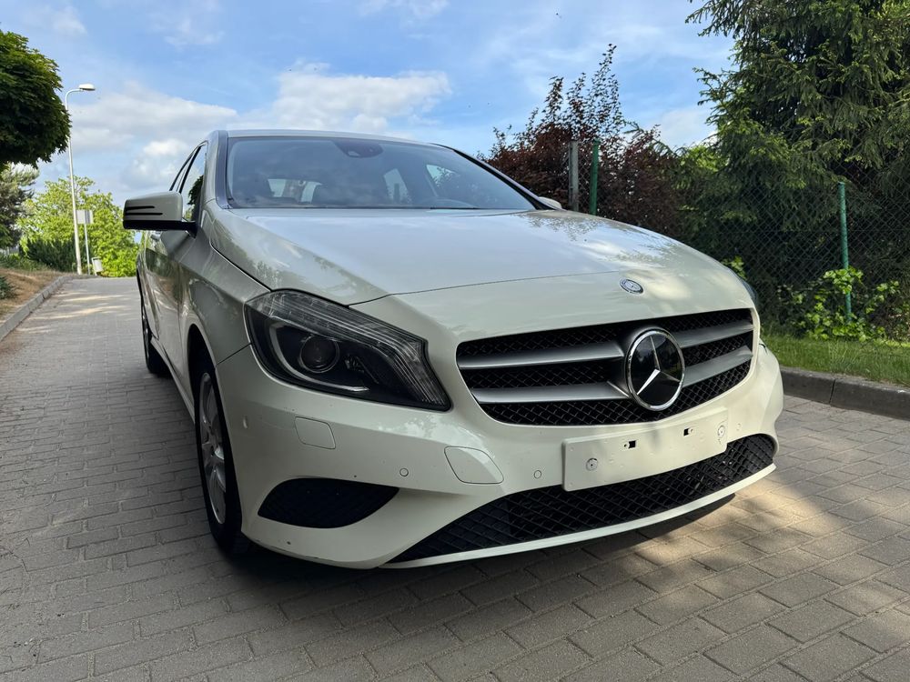 Mercedes-Benz A W176 180 Style 2012
