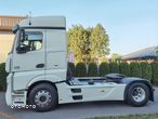 Mercedes-Benz Actros 1848 LS * StreamSpace * Klima postojowa * LEKKI * - 4