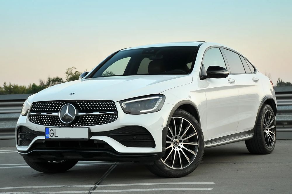 Mercedes-Benz GLC C253 [2016-2023] 200 d 4MATIC 2020