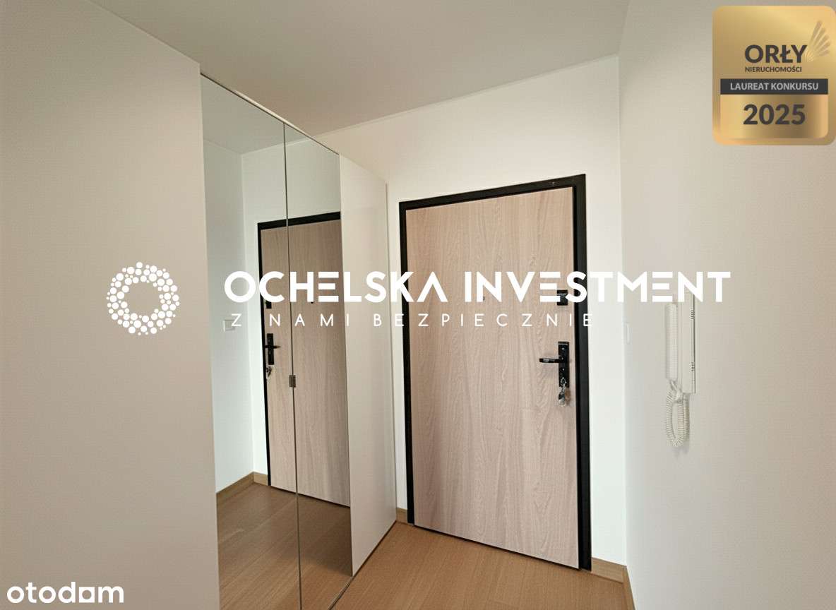 nowoczesne | 46 m2 | blisko Pkp-6