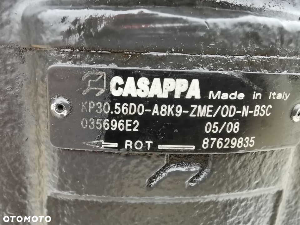 Pompa Cassapa {KP30.56D0-A8K9} - 10