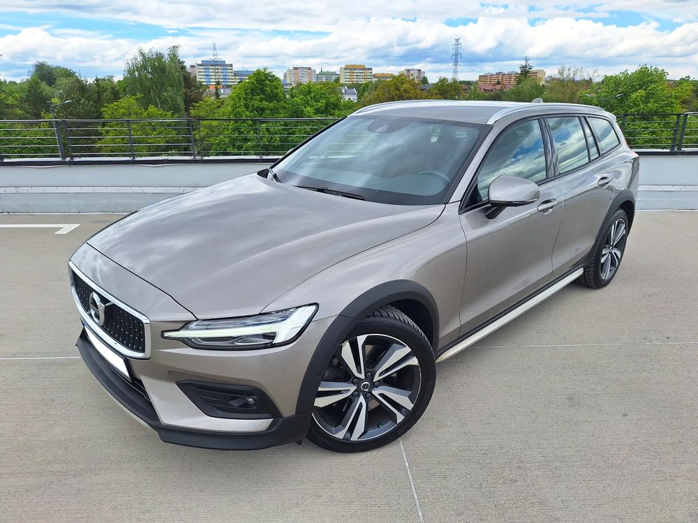 Volvo V60 Pro B5 B AWD 2021