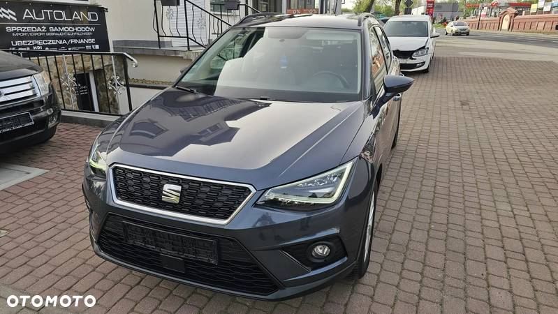 Seat Arona - 4