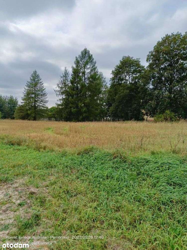 Słoneczna działka z warunkami zabudowy 716/5 | Lipinki - Pełny obrazek: 5/13