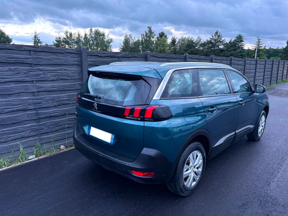 Peugeot 5008 II 2018