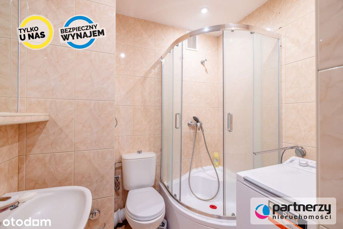 Ładna kawalerka 35m2 na Żabiance dostępna od zaraz - Pełny obrazek: 5/16