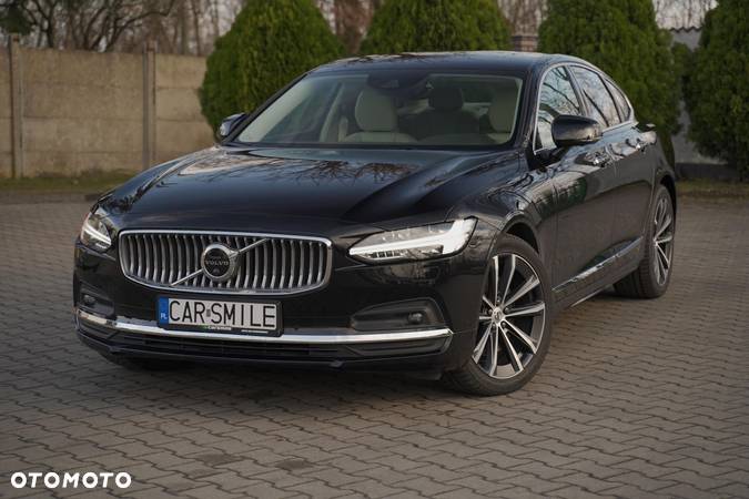 Volvo S90 - 20