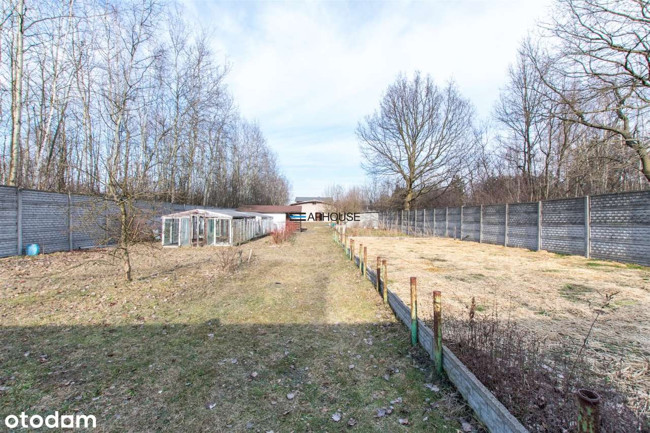 Hala produkcyjno-magazynowa i DOM przy DK46 i A1-15