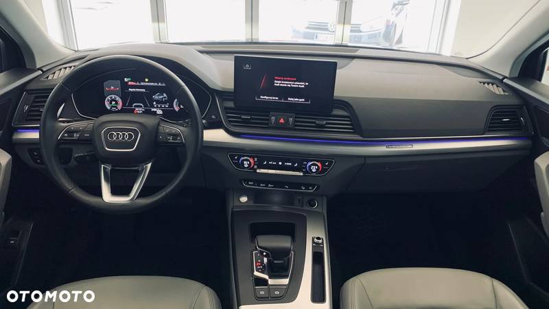 Audi Q5 40 TDI mHEV Quattro Advanced S tronic - 14