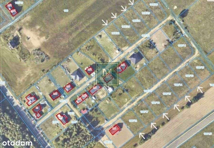 Działka | Łobez| Zabudowa Jednorodzinna-3