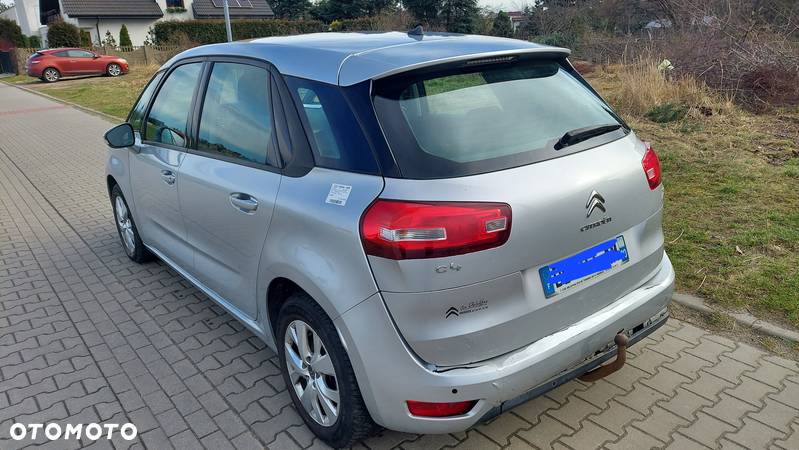 Citroën C4 Picasso e-HDi 110 FAP EGS6 Selection - 4