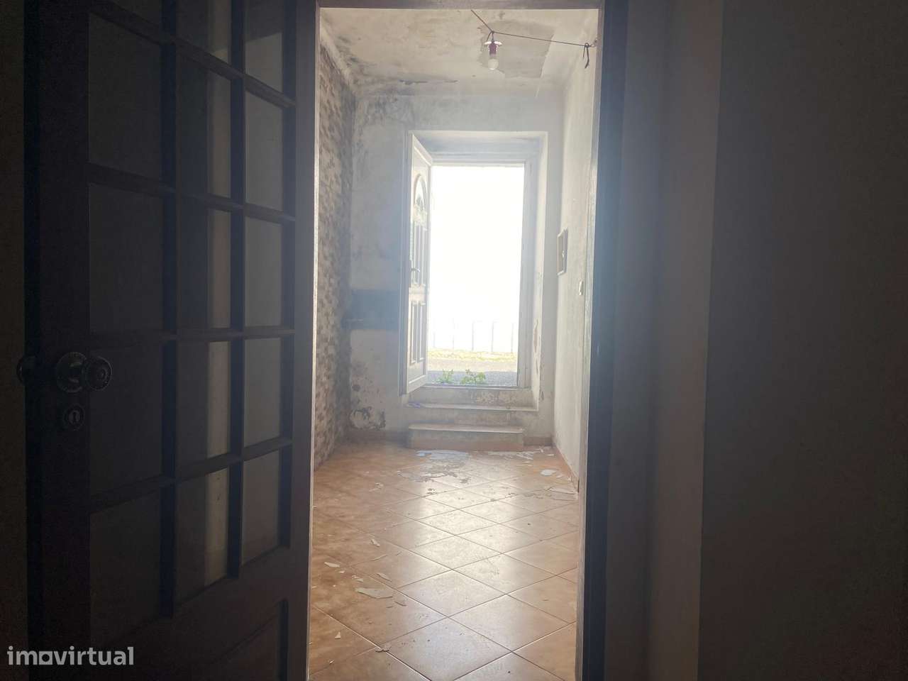 Ferreira Alentejo – Moradia V2 + 1 com terraço - Grande imagem: 4/18