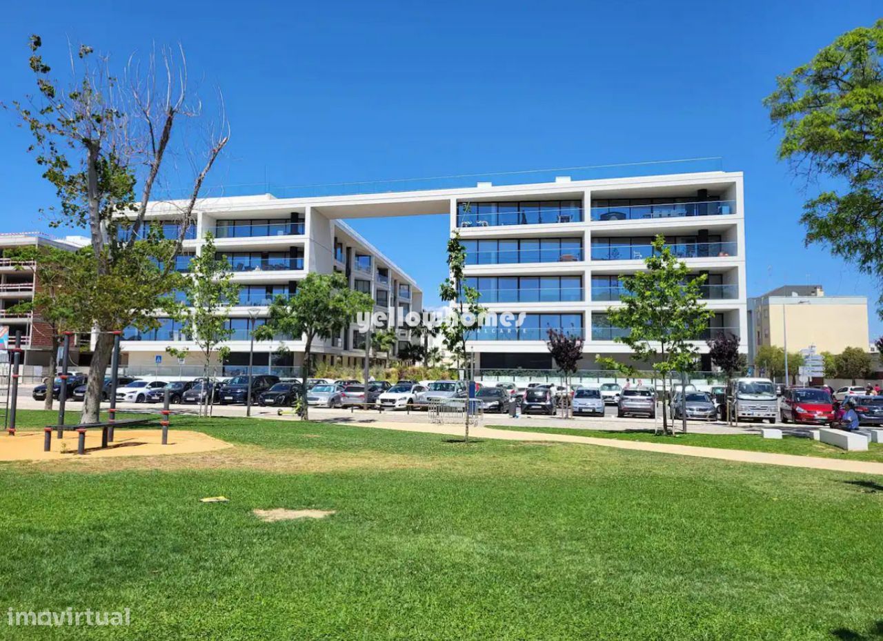 Luxuosos apartamentos T2 em Olhao - Grande imagem: 1/6