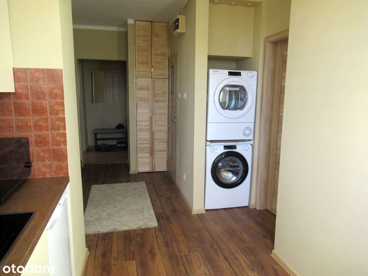 Wola, Wolska, 58 m2, 5-pokoi, wyposażone pod wynajem jako inwestycja-12