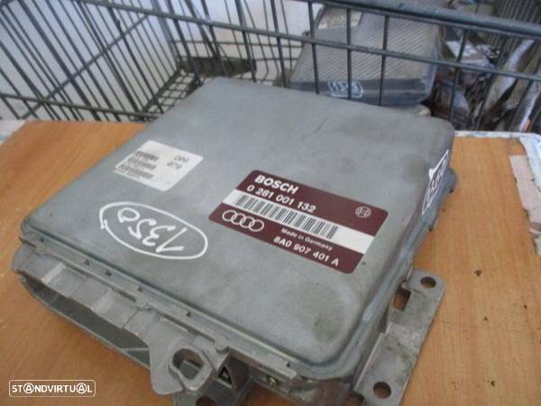 Centralina 0281001132 AUDI 80 1993 BOSCH - 6