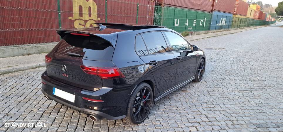 VW Golf 2.0 TSI GTI Clubsport DSG - 5