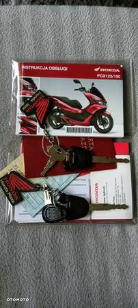 Honda PCX - 11