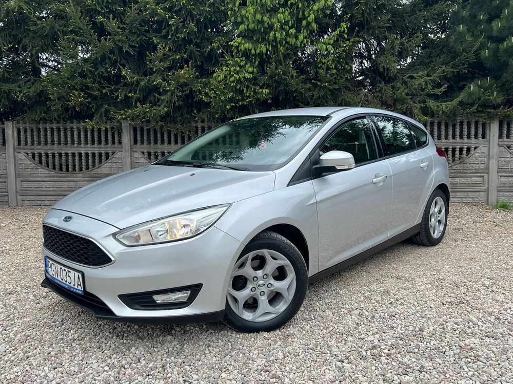 Ford Focus Mk3 1.5 TDCi Trend Sport 2016