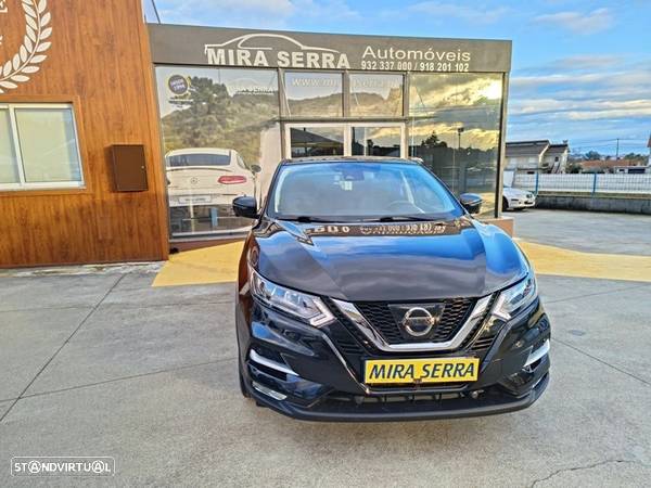 Nissan Qashqai 1.2 DIG-T N-Connecta 18 - 6