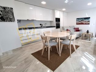 Apartamento T1 no CENTRO da vila - Equipado e Mobilado - A 2 minuto... - Grande imagem: 2/22