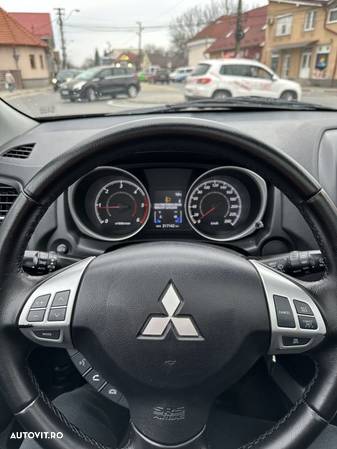 Mitsubishi ASX 1.8 DI-D 2WD Comfort Edition - 9