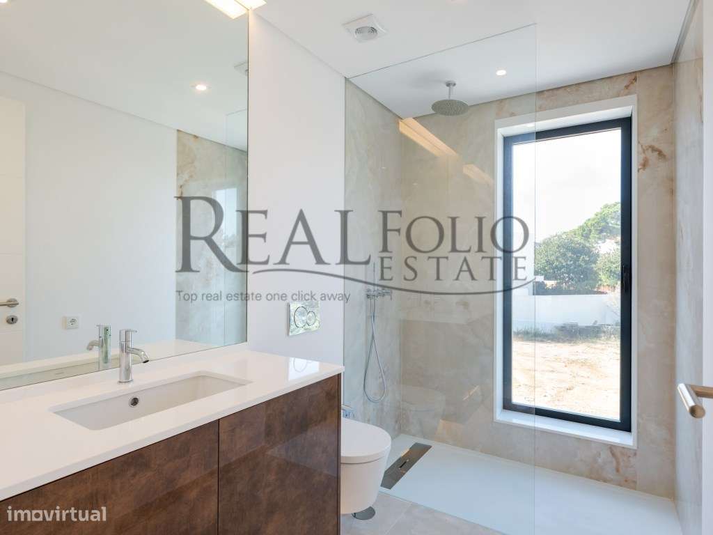 Moradia Isolada T5 de Luxo em Birre, Cascais-33