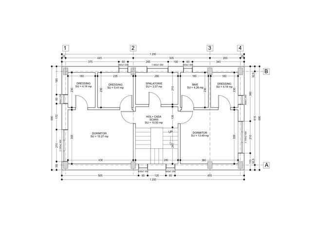 Teren ideal pentru construcție, cu utilități și proiect inclus-5