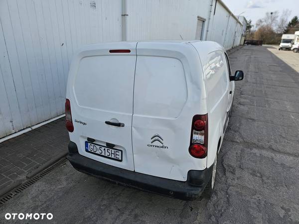 Citroën Berlingo - 5