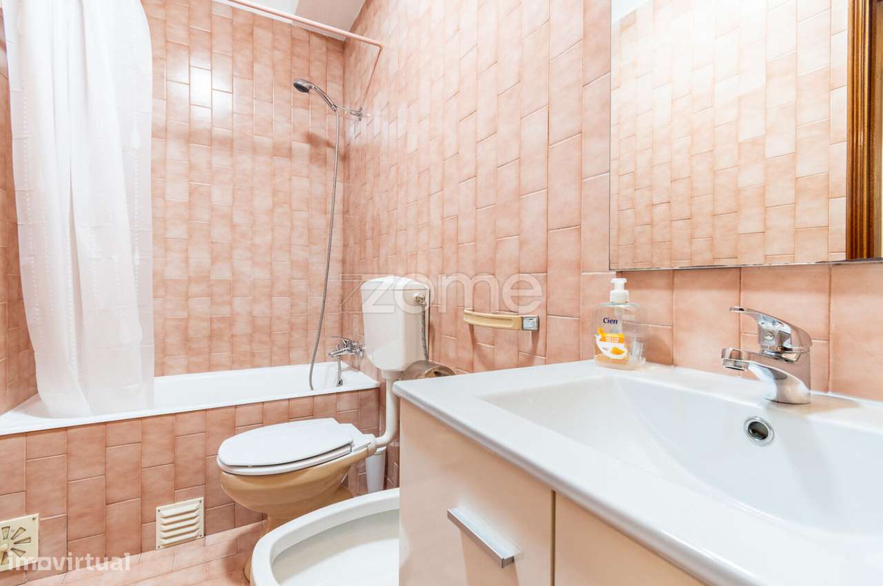 Apartamento T1+1 para Arrendar | Em frente à Casa da Música – Boavi... - Grande imagem: 5/23