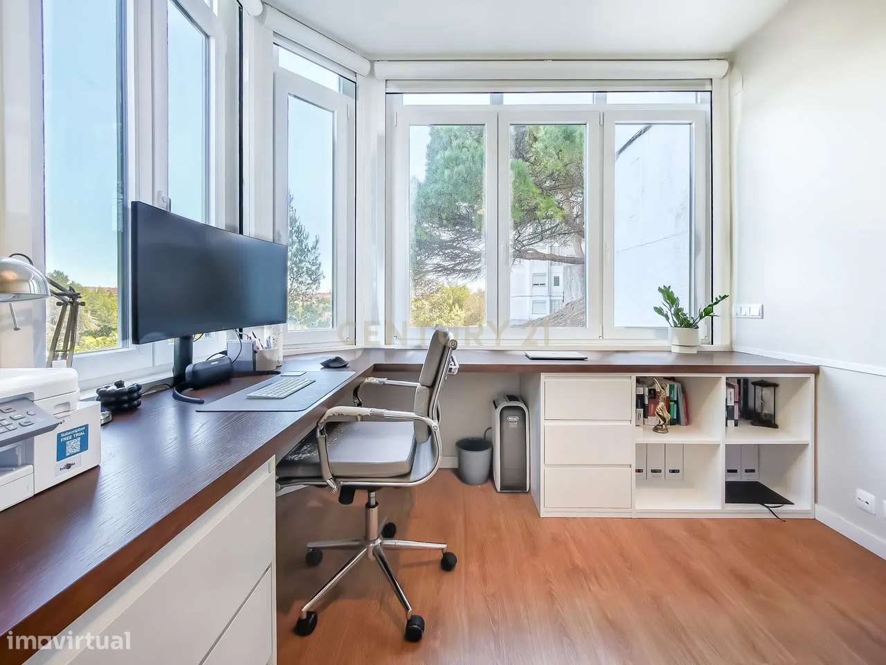 Apartamento T1+1 Remodelado com Elevador | Pampilheira | Cascais-18
