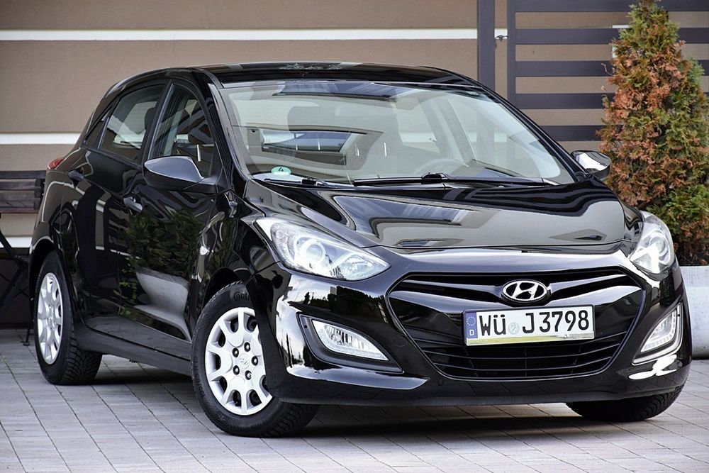 Hyundai i30 II 1.4 Comfort 2013